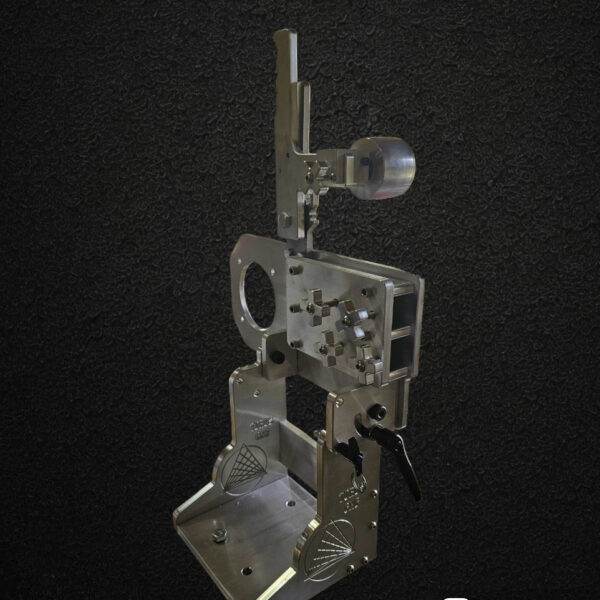 Torus - 2x72- ALUMINUM - BARE CHASSIS- Fully Assembled - Image 3