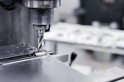 Smooth Grind: Reduce Vibration with Aluminum Components