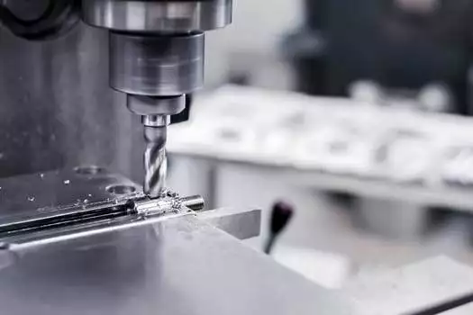 Sleek CNC Aluminum: Professional Appearance with Practical Utility