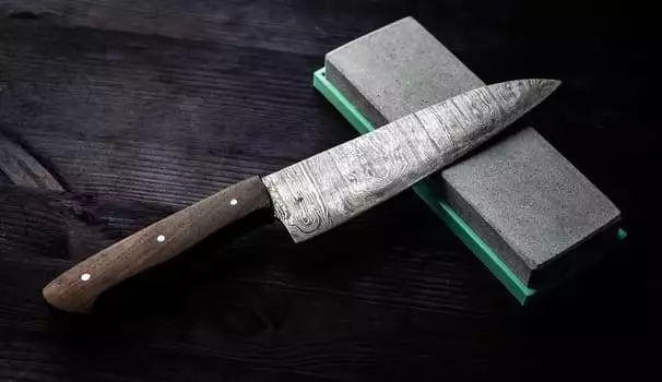 Get the Edge: Starting Your Own Knife Sharpening Business with a 2×72 Grinder