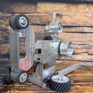 Torus - 3x79 Tilting Belt Grinder Package- Stainless