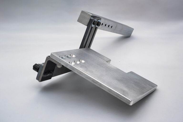 Crafting a Custom Tool Rest for Your 2×72 Grinder