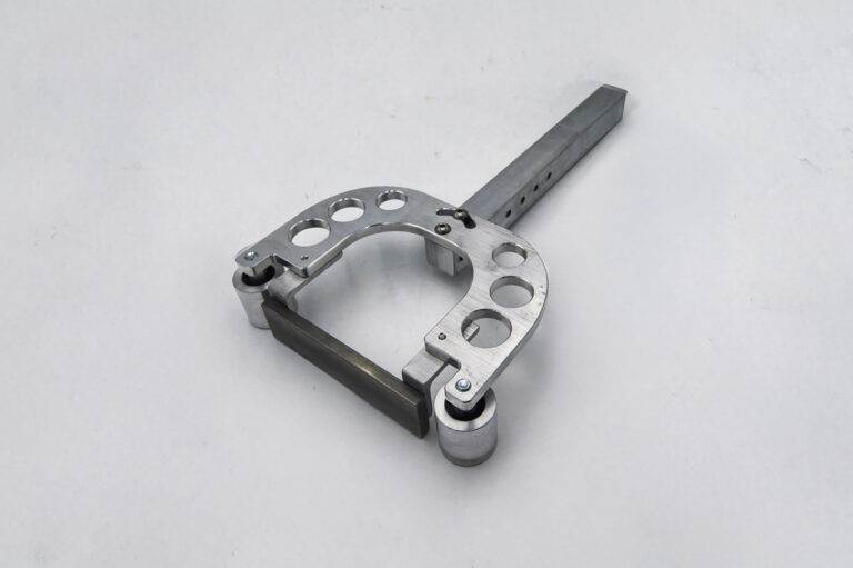 Sharpening Kukri Blades on a 2×72