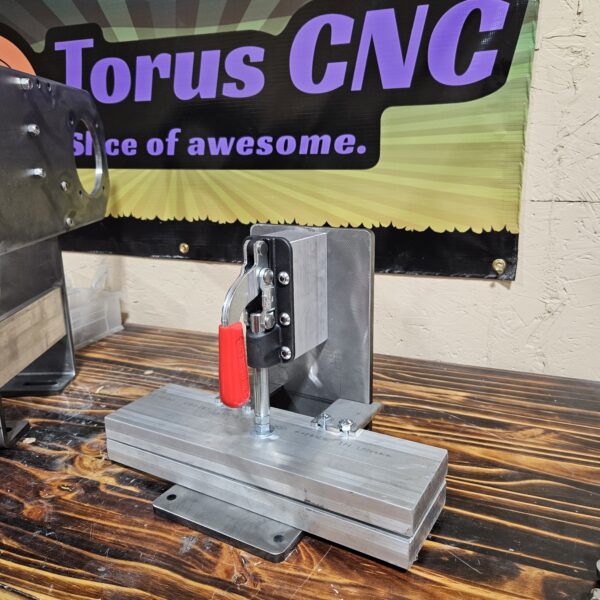 XL - 4 X 14 - QUENCH VISE - QUENCH MASTER 2500 - Image 3