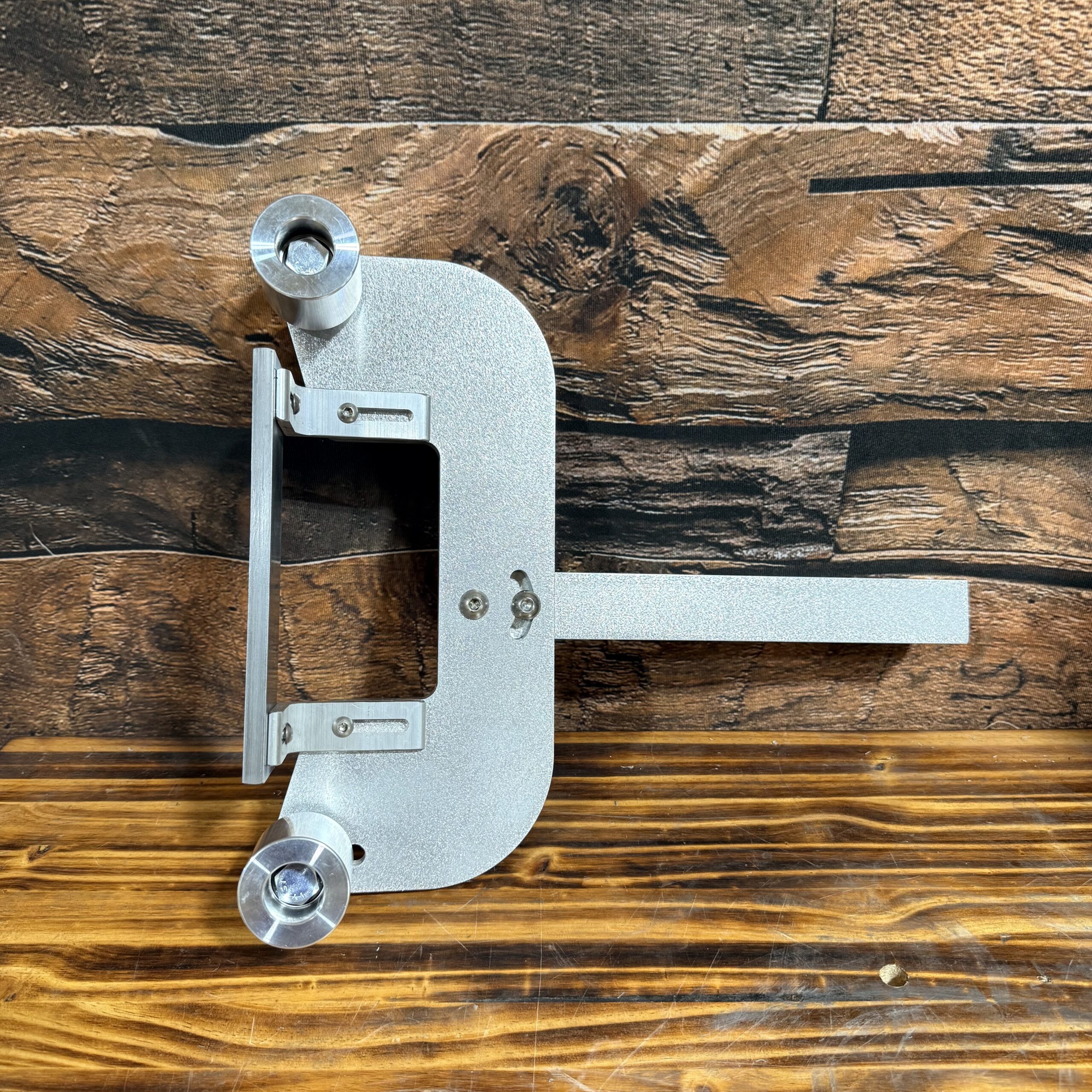 Flat Platen attachment for 2x72 grinder