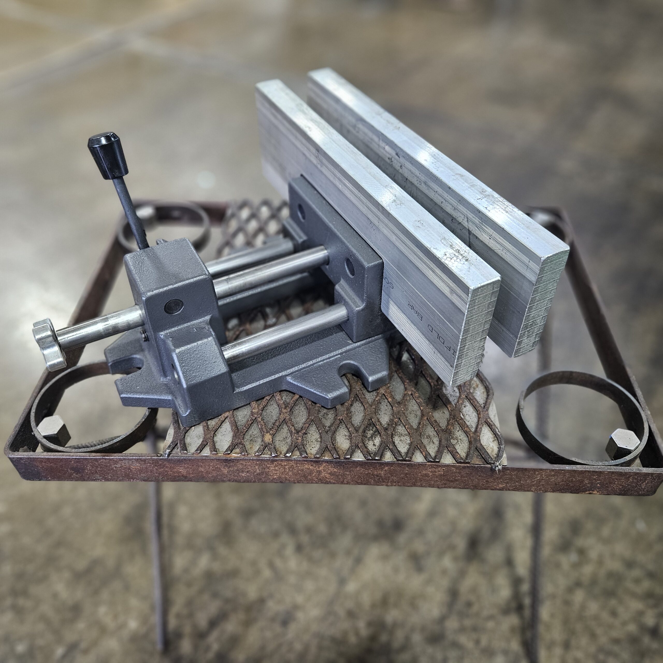 QUENCH PLATE SYSTEM: CHEF - SWORD