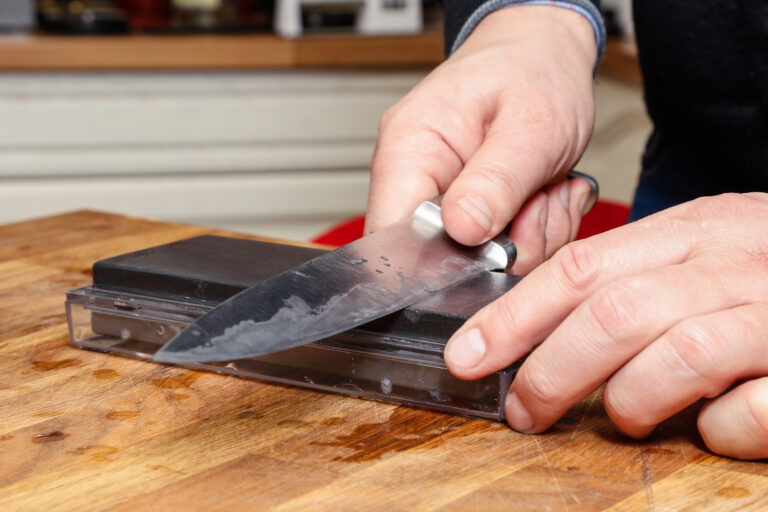 Mastering Knife Edge Thinness: Avoiding Burn‑Through