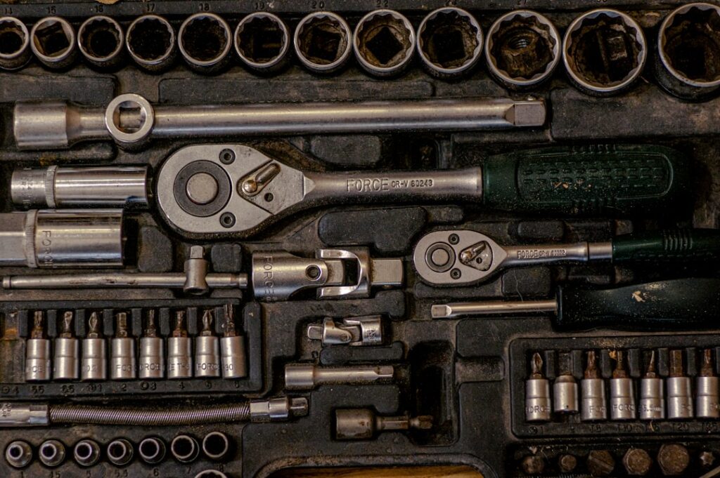 Photo Modular Tooling Arms