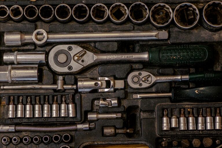 Photo Modular Tooling Arms