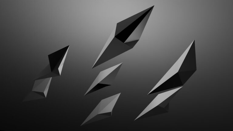 Photo Sharp blades