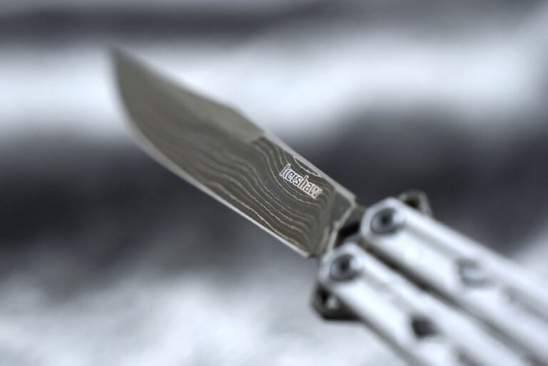 Photo Sharp blades