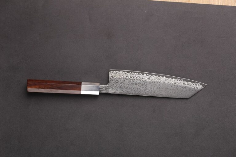 Photo Sharp knife