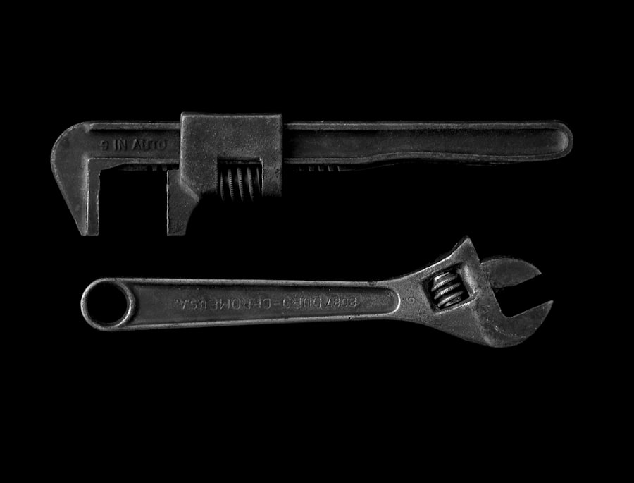 Photo Tool Rests