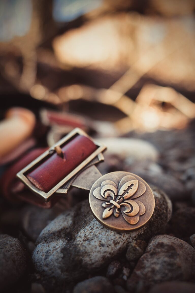 Crafting Your Own Leather Stropping Belt